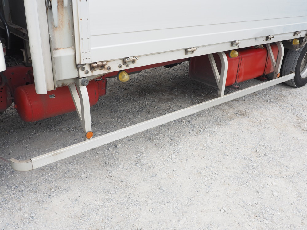 日野 レンジャー ウイング車 中型 BDG-FD8JLWG 年式 H19[写真11]