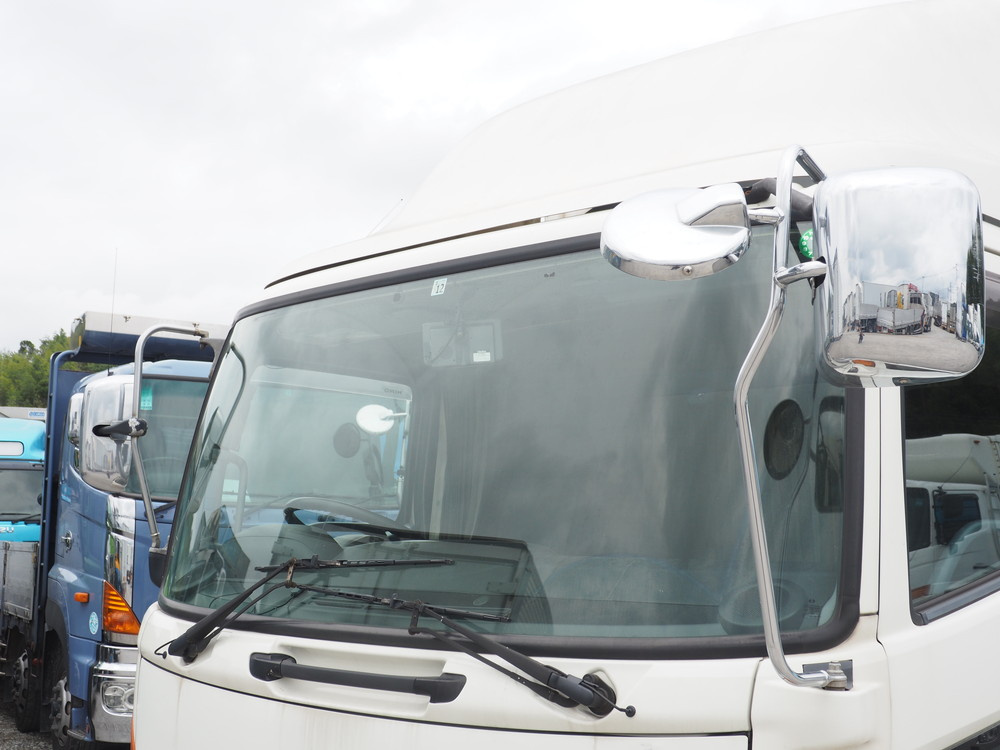 日野 レンジャー ウイング車 中型 BDG-FD8JLWG 年式 H19[写真08]