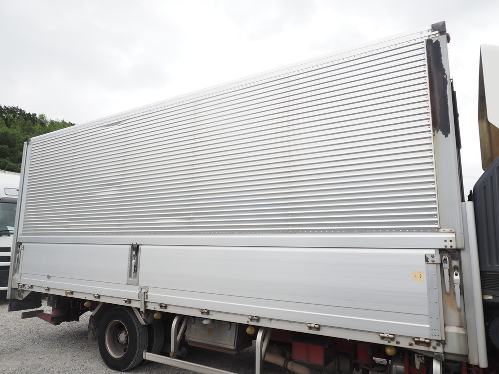 日野 レンジャー ウイング車 中型 BDG-FD8JLWG 年式 H19[写真12]