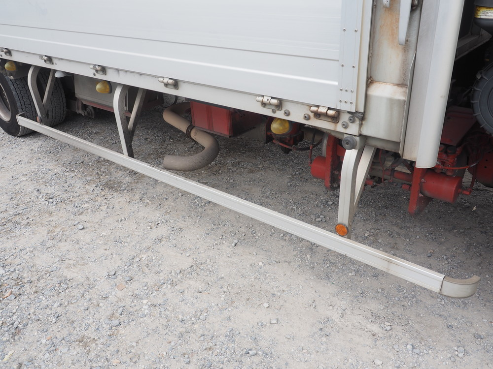 日野 レンジャー ウイング車 中型 BDG-FD8JLWG 年式 H19[写真13]