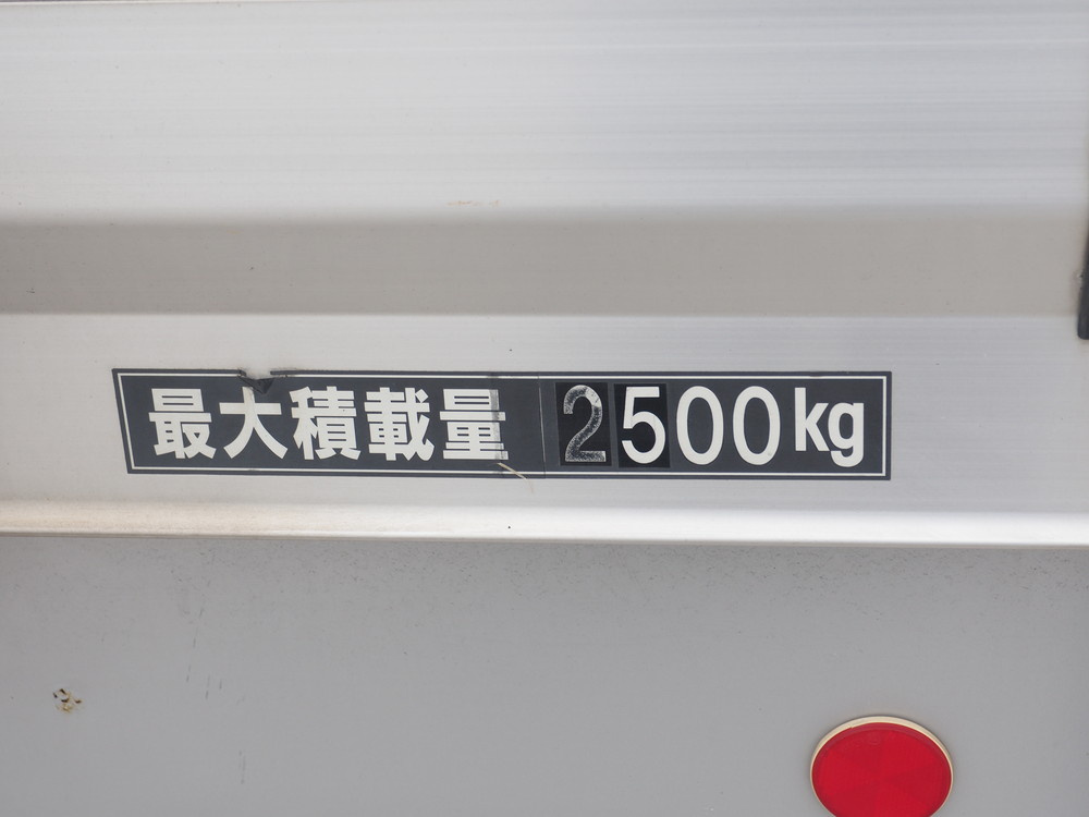 日野 レンジャー ウイング車 中型 BDG-FD8JLWG 年式 H19[写真16]