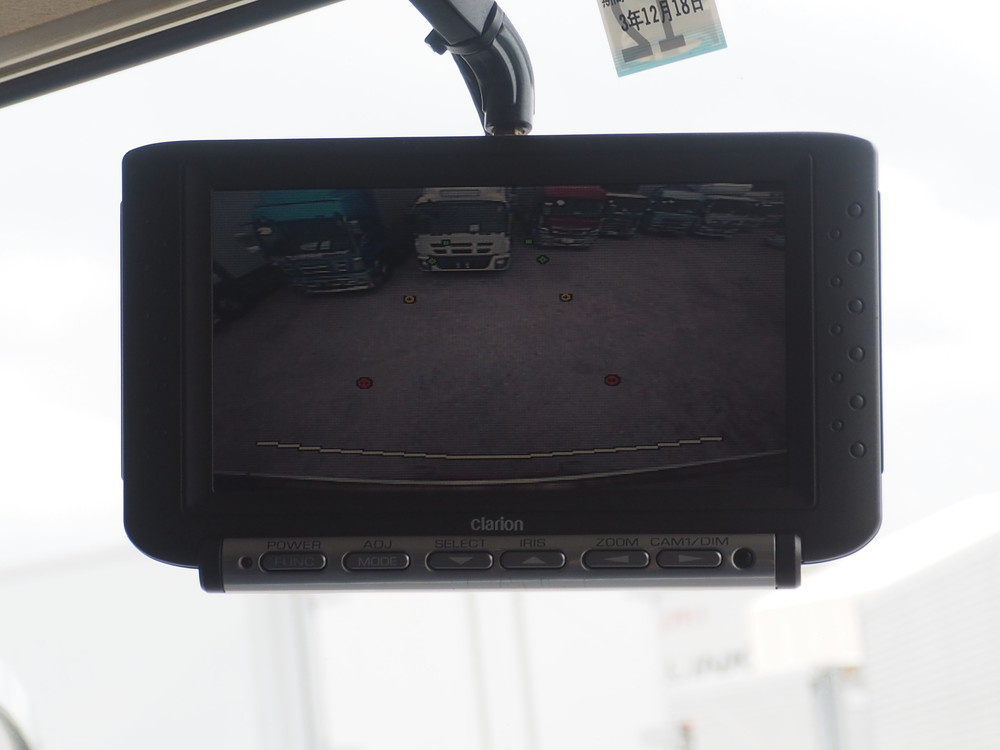 日野 レンジャー ウイング車 中型 BDG-FD8JLWG 年式 H19[写真22]