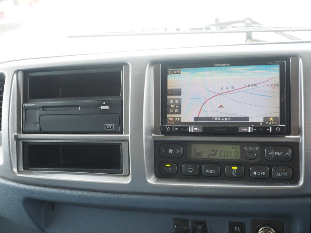 日野 レンジャー ウイング車 中型 BDG-FD8JLWG 年式 H19[写真21]