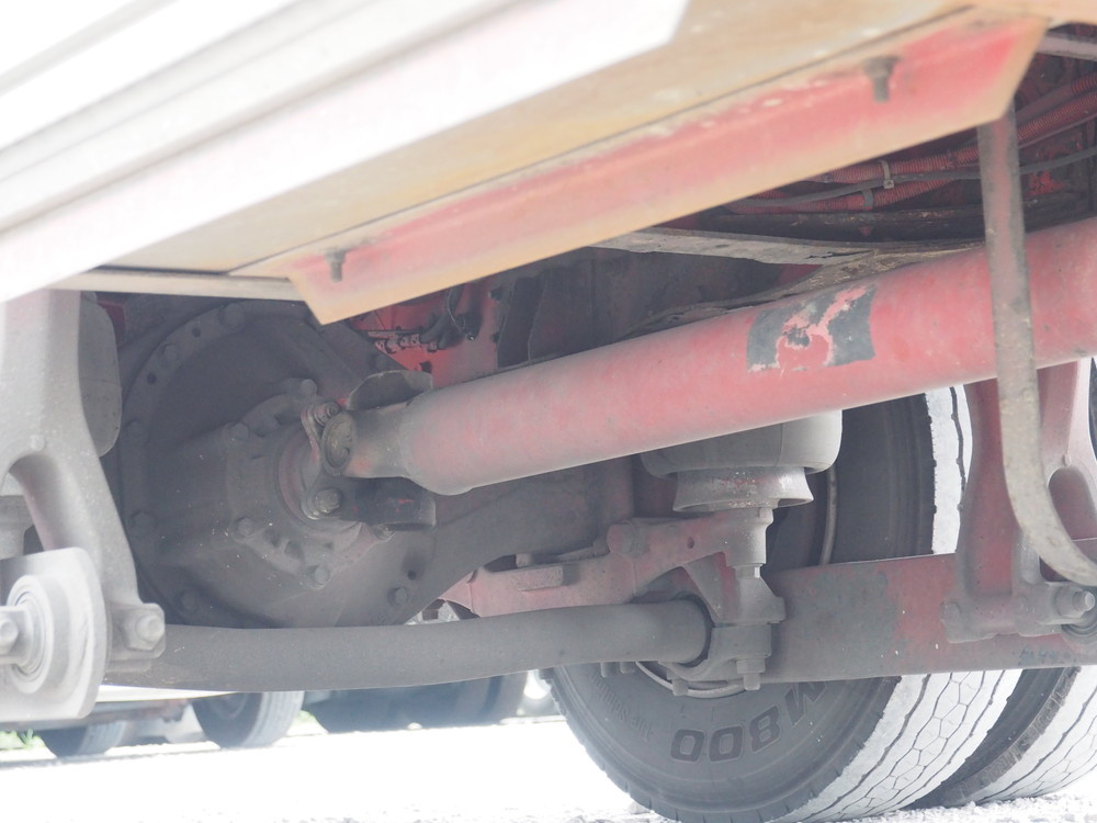 日野 レンジャー ウイング車 中型 BDG-FD8JLWG 年式 H19[写真28]