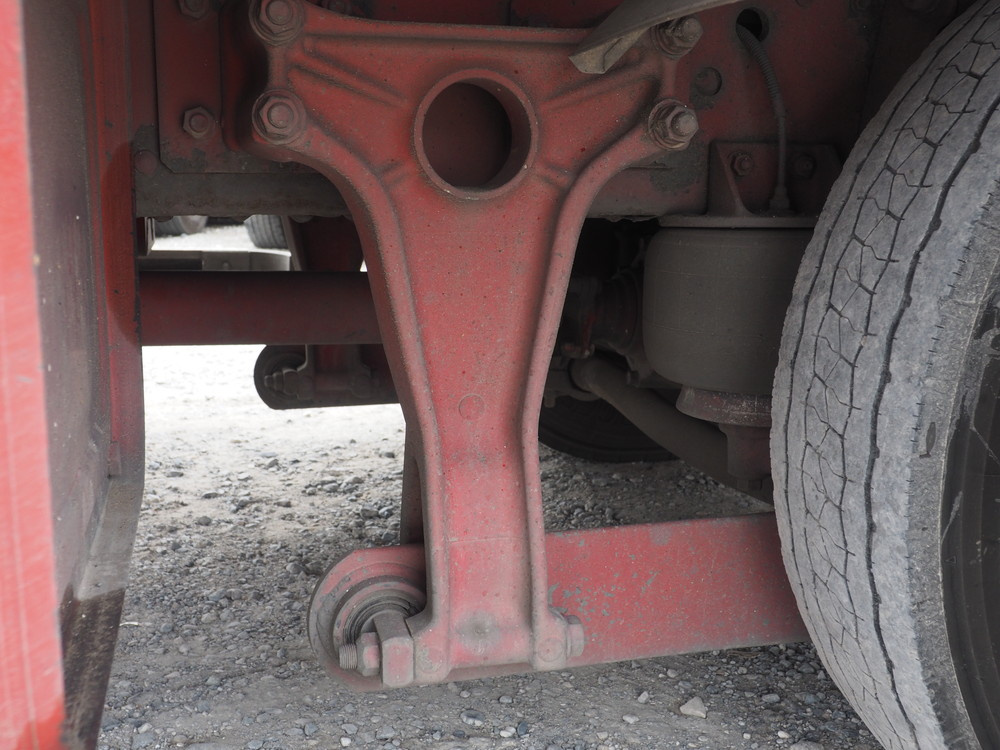 日野 レンジャー ウイング車 中型 BDG-FD8JLWG 年式 H19[写真26]