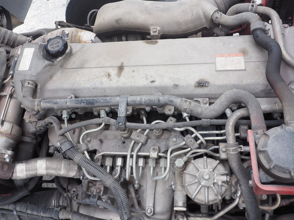 日野 レンジャー ウイング車 中型 BDG-FD8JLWG 年式 H19[写真35]