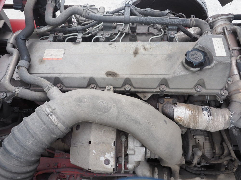 日野 レンジャー ウイング車 中型 BDG-FD8JLWG 年式 H19[写真34]