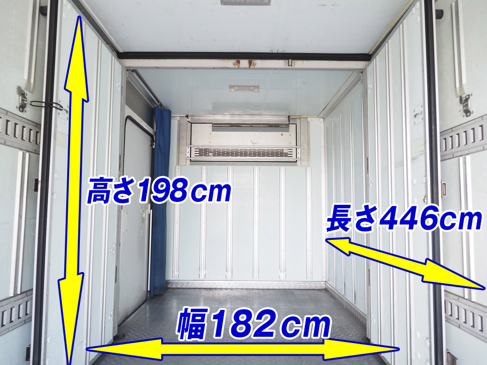 いすゞ エルフ 冷凍バン 小型 TKG-NPR85AN 年式 H26[写真18]