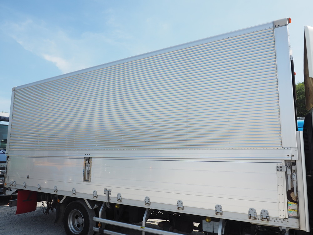 いすゞ フォワード ウイング車 中型 TKG-FRR90T2 年式 H26[写真14]