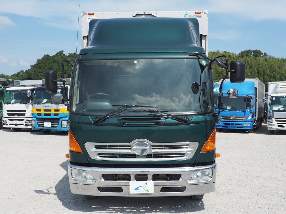 日野 レンジャー ウイング車 中型 BKG-FD7JLYG 年式 H23[写真04]