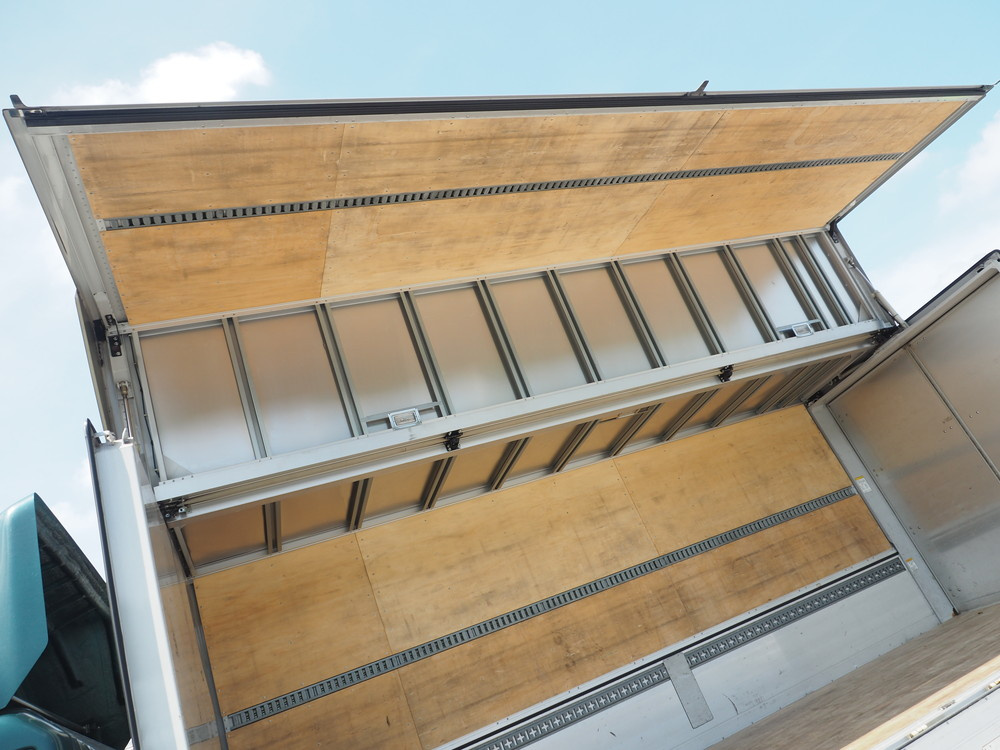 日野 レンジャー ウイング車 中型 BKG-FD7JLYG 年式 H23[写真21]