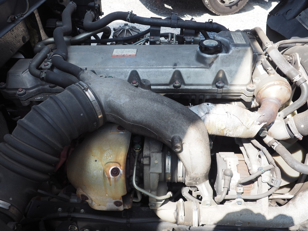 日野 レンジャー ウイング車 中型 BKG-FD7JLYG 年式 H23[写真47]