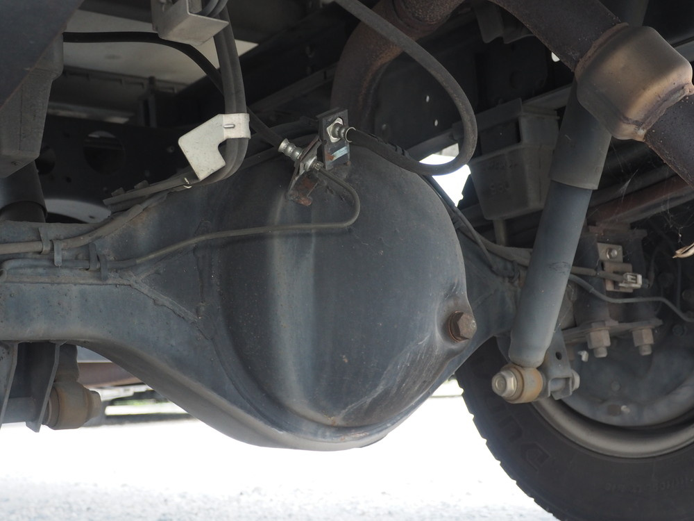 いすゞ エルフ バン車 小型 BKG-NMR85AN 年式 H22[写真36]