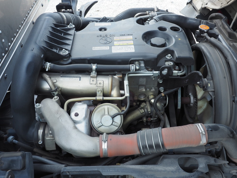 いすゞ エルフ バン車 小型 BKG-NMR85AN 年式 H22[写真43]