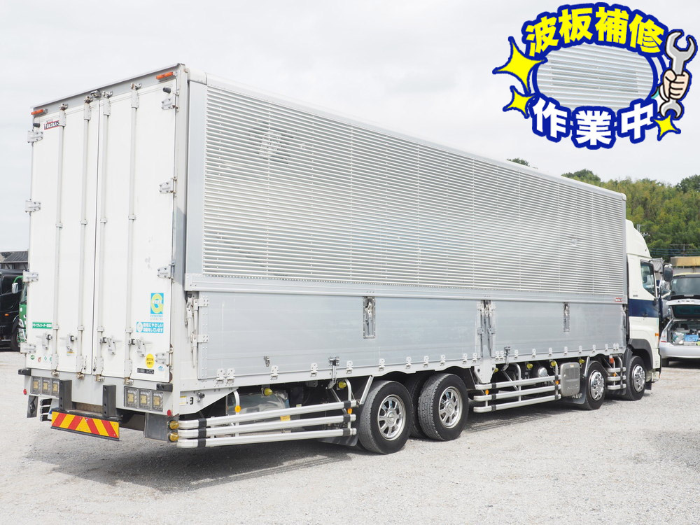 日野 グランドプロフィア ウイング車 大型 QPG-FW1EXEG 年式 H26[写真06]