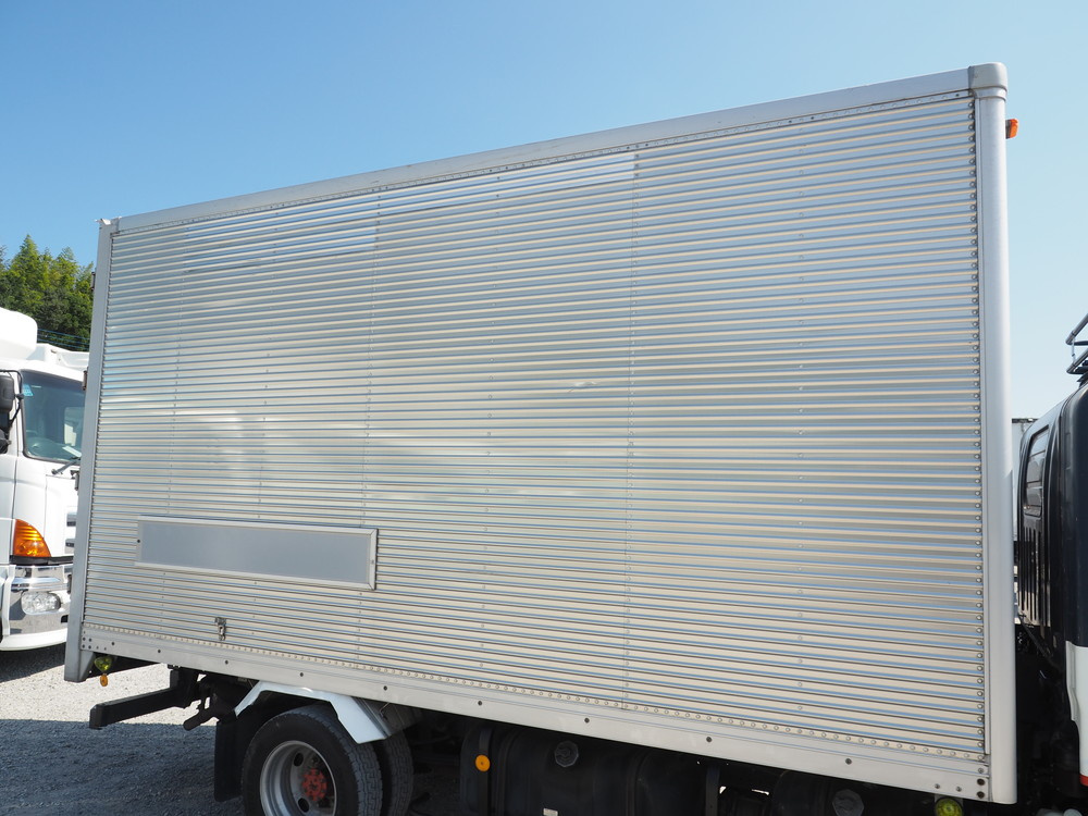 いすゞ エルフ バン車 小型 BKG-NMR85AN 年式 H22[写真10]