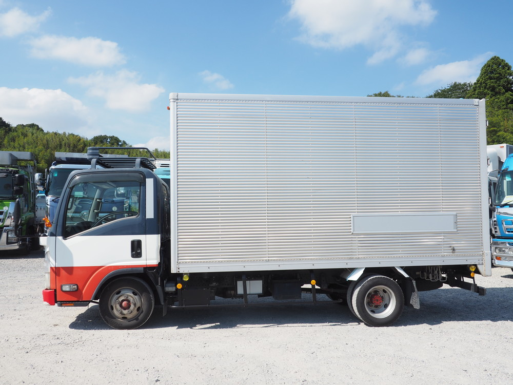 いすゞ エルフ バン車 小型 BKG-NMR85AN 年式 H22[写真12]