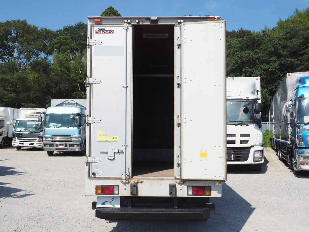 いすゞ エルフ バン車 小型 BKG-NMR85AN 年式 H22[写真15]