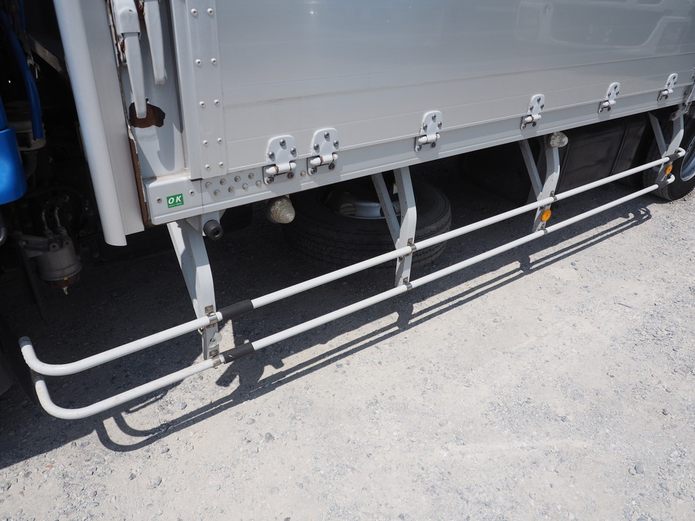 日野 レンジャー ウイング車 中型 TKG-FD7JLAG 年式 H24[写真15]