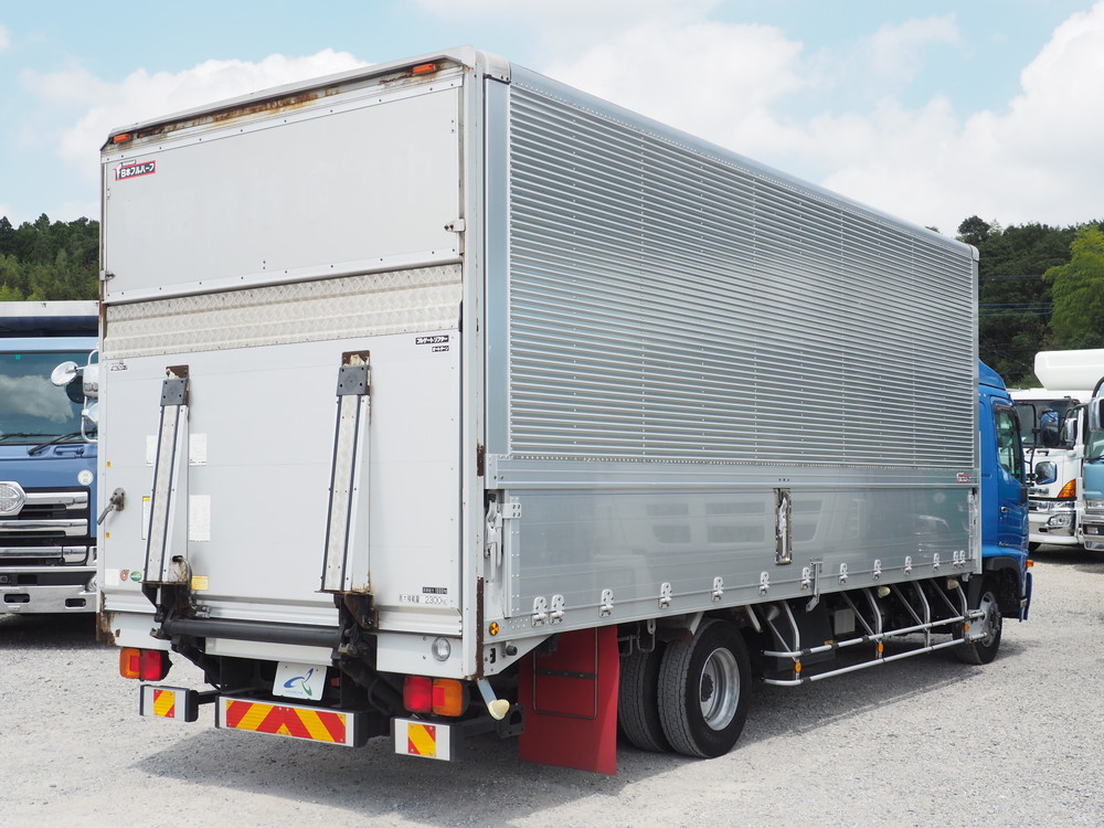 日野 レンジャー ウイング車 中型 TKG-FD7JLAG 年式 H24[写真06]