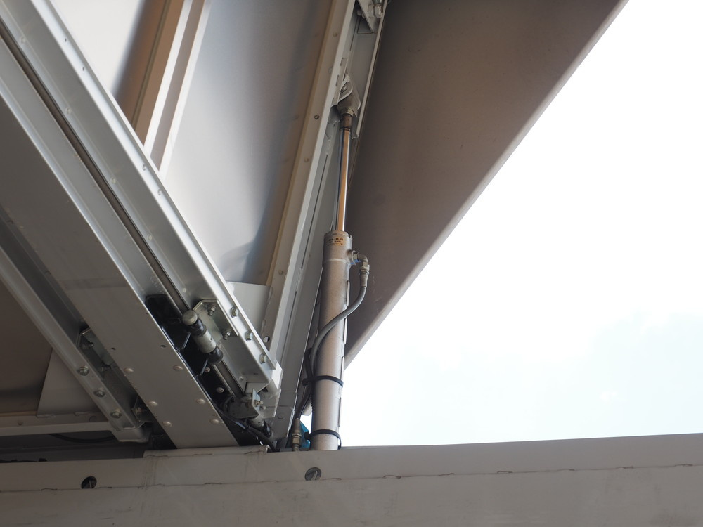 日野 レンジャー ウイング車 中型 TKG-FD7JLAG 年式 H24[写真12]