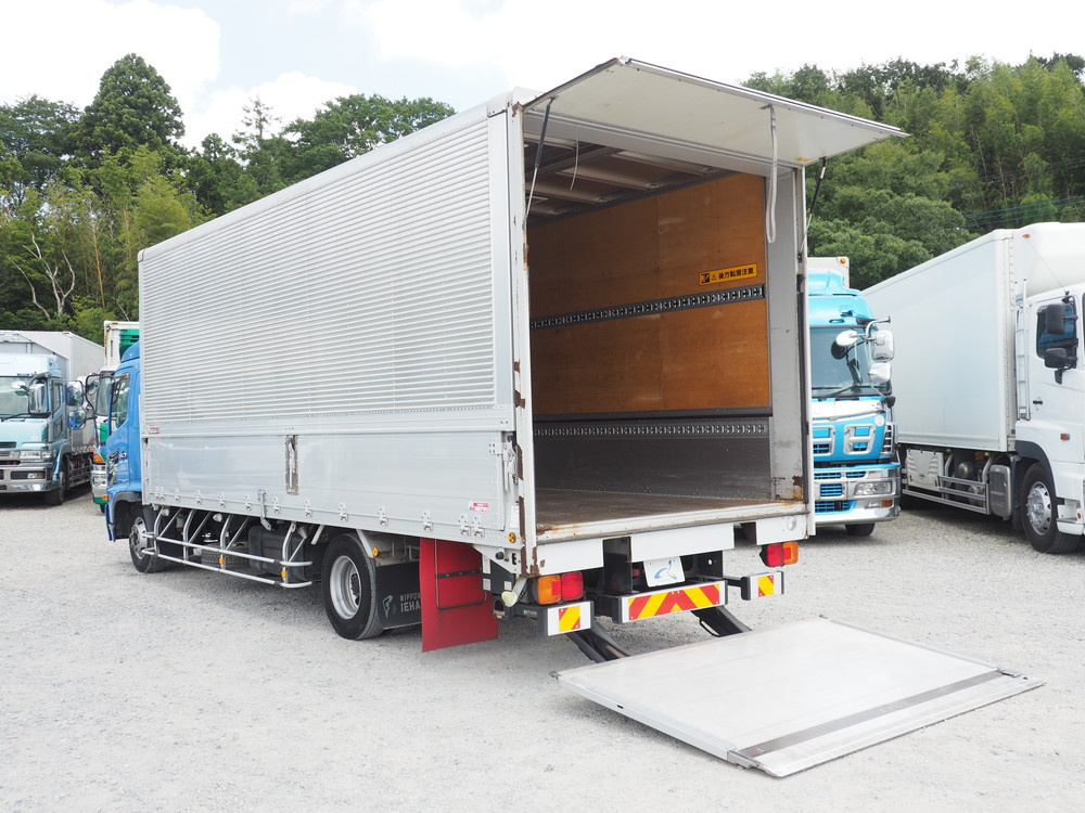 日野 レンジャー ウイング車 中型 TKG-FD7JLAG 年式 H24[写真29]