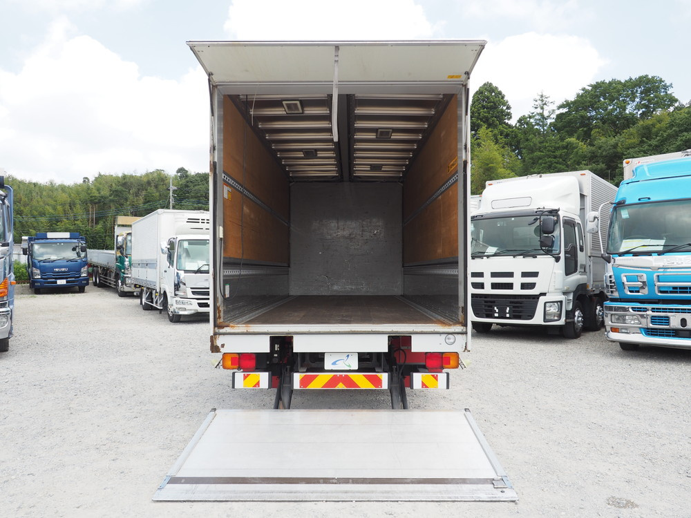 日野 レンジャー ウイング車 中型 TKG-FD7JLAG 年式 H24[写真24]