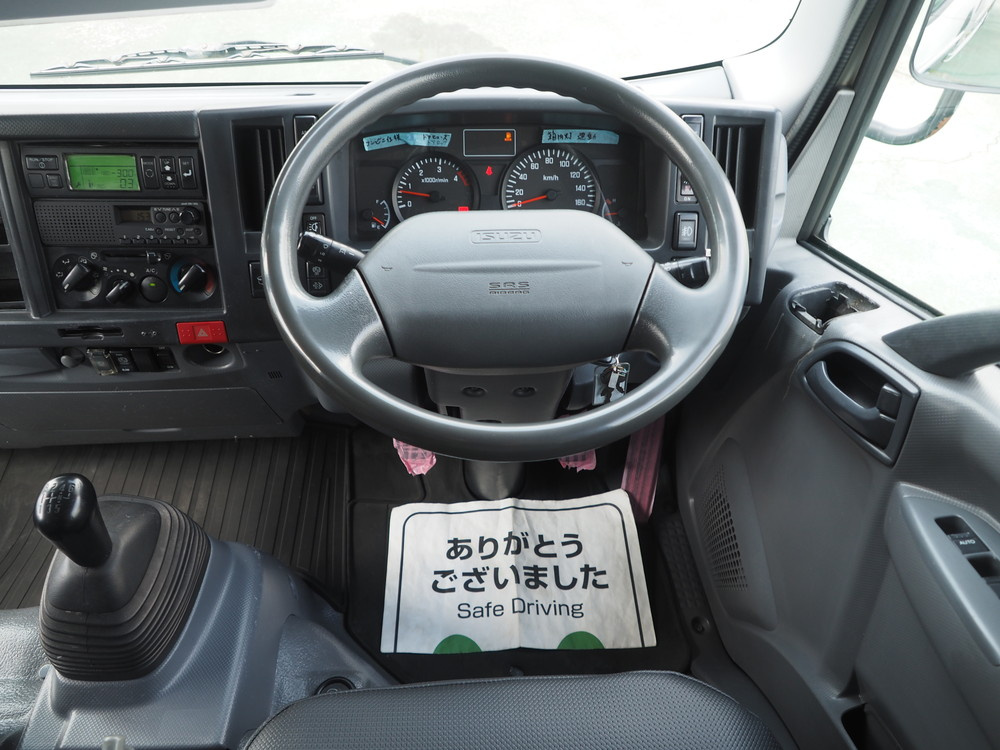 いすゞ エルフ 冷凍バン 小型 TKG-NPR85AN 年式 H26[写真31]
