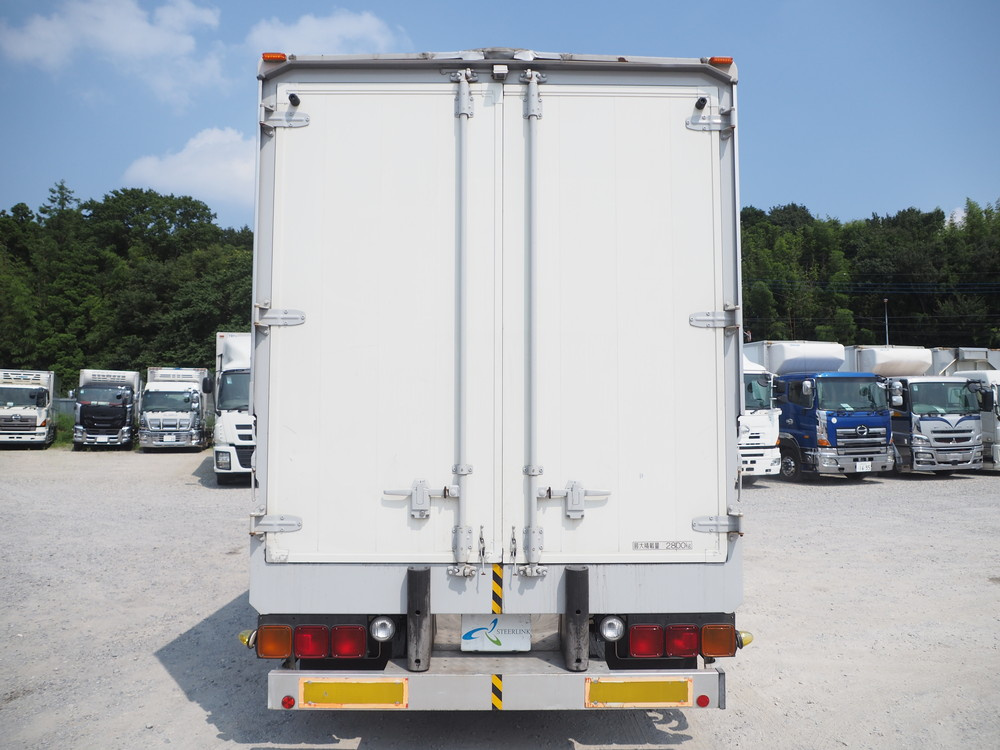 日野 レンジャー ウイング車 中型 BDG-FD8JLWG 年式 H22[写真06]