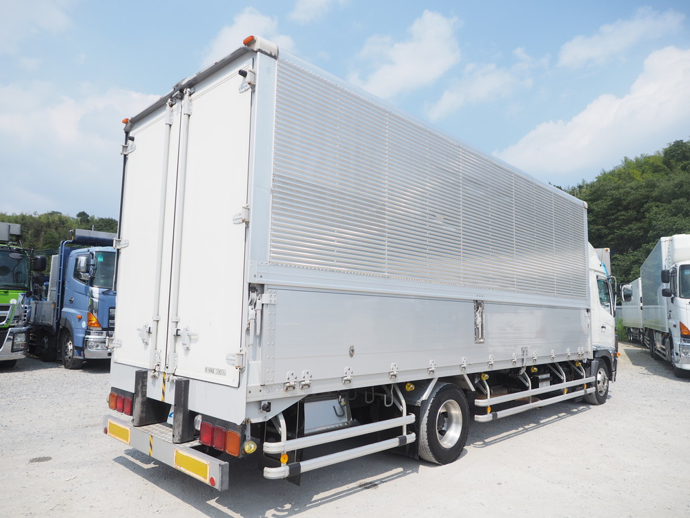 日野 レンジャー ウイング車 中型 BDG-FD8JLWG 年式 H22[写真05]