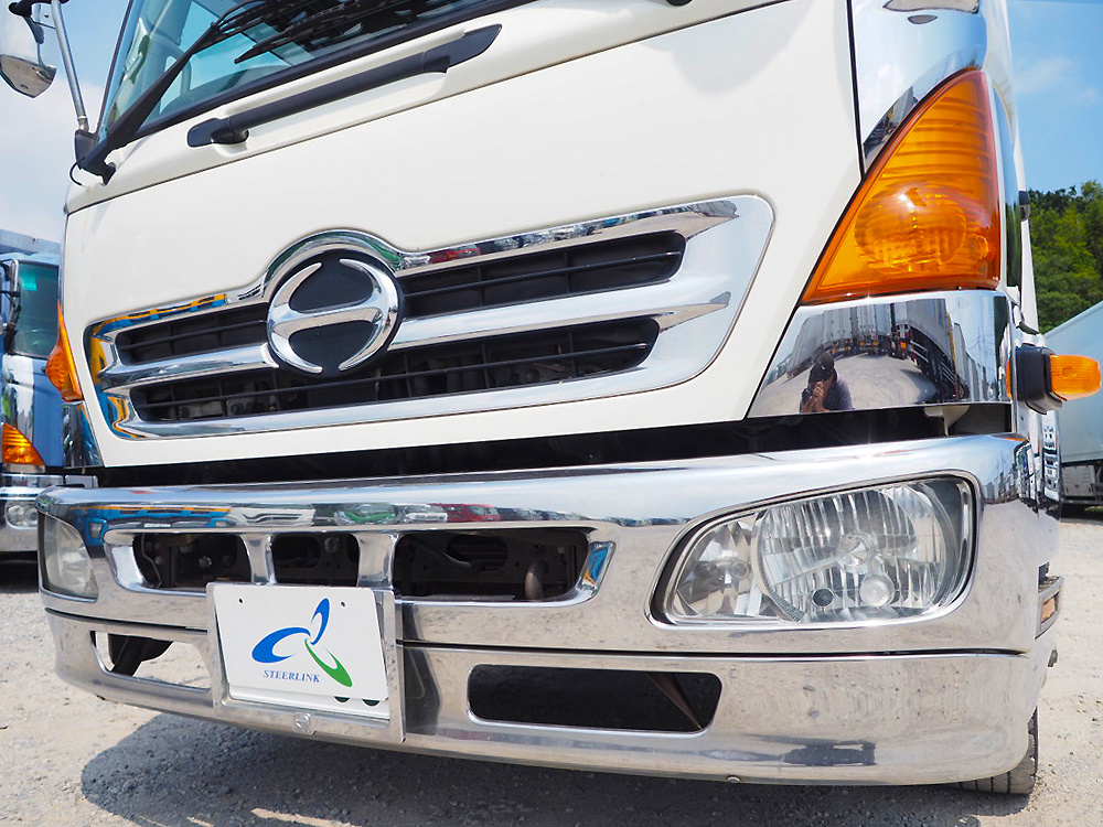 日野 レンジャー ウイング車 中型 BDG-FD8JLWG 年式 H22[写真08]