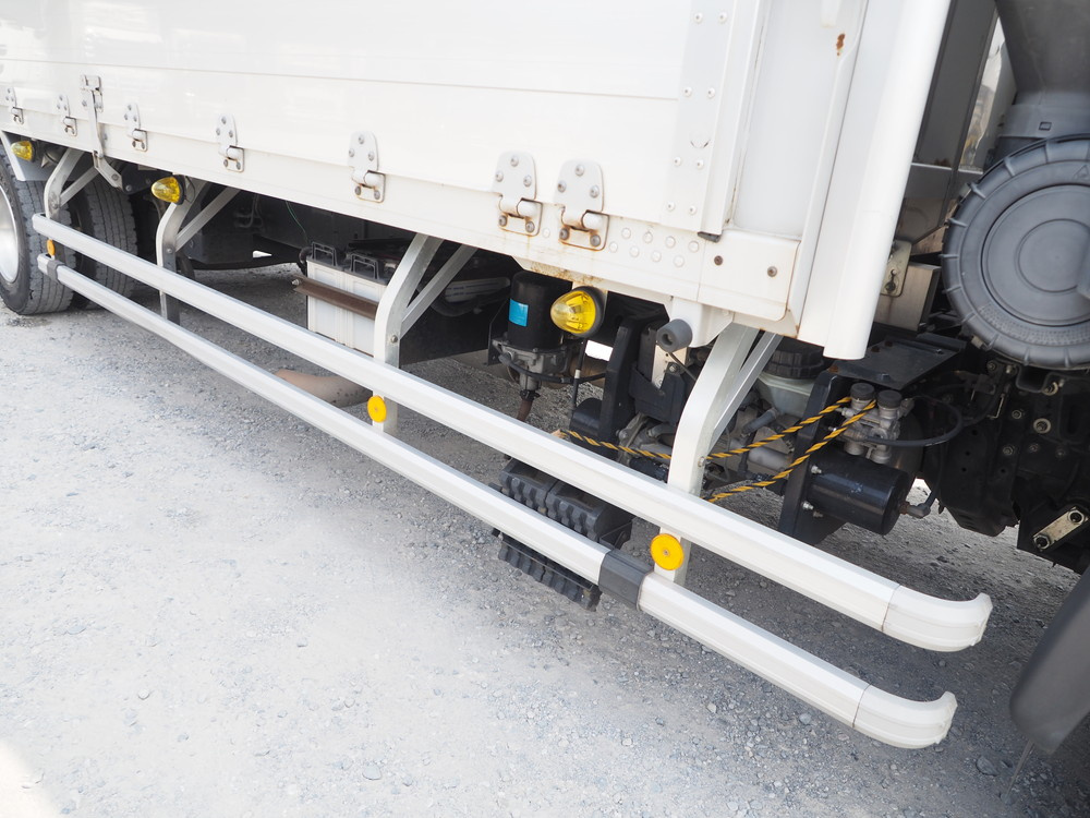 日野 レンジャー ウイング車 中型 BDG-FD8JLWG 年式 H22[写真12]