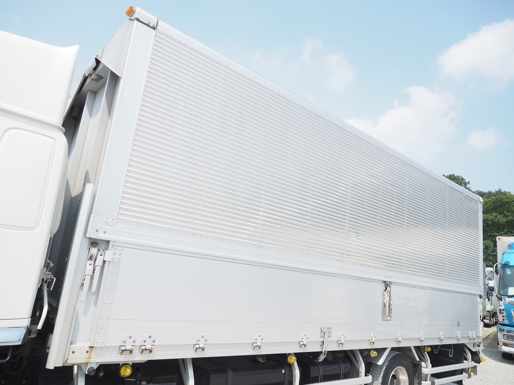 日野 レンジャー ウイング車 中型 BDG-FD8JLWG 年式 H22[写真15]