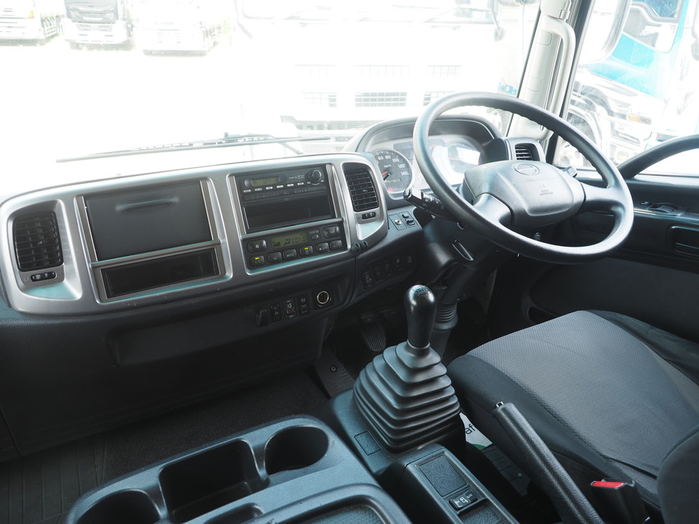 日野 レンジャー ウイング車 中型 BDG-FD8JLWG 年式 H22[写真32]