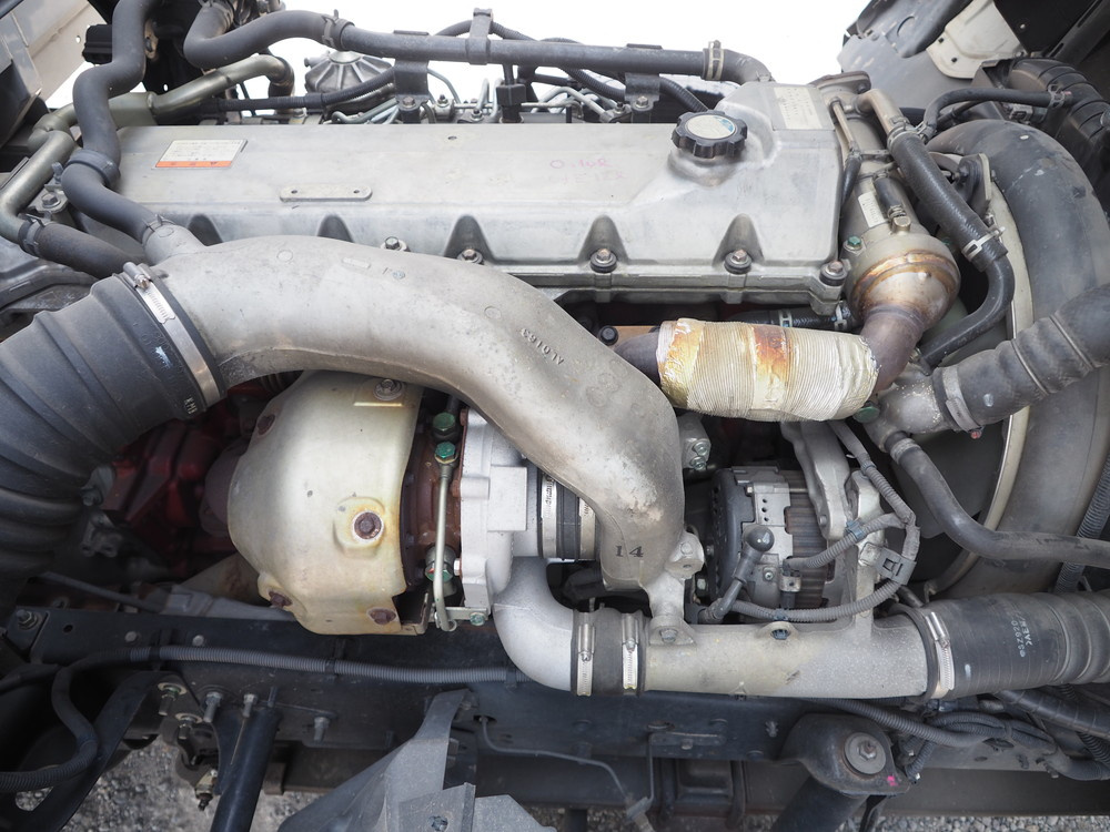 日野 レンジャー ウイング車 中型 BDG-FD8JLWG 年式 H22[写真46]