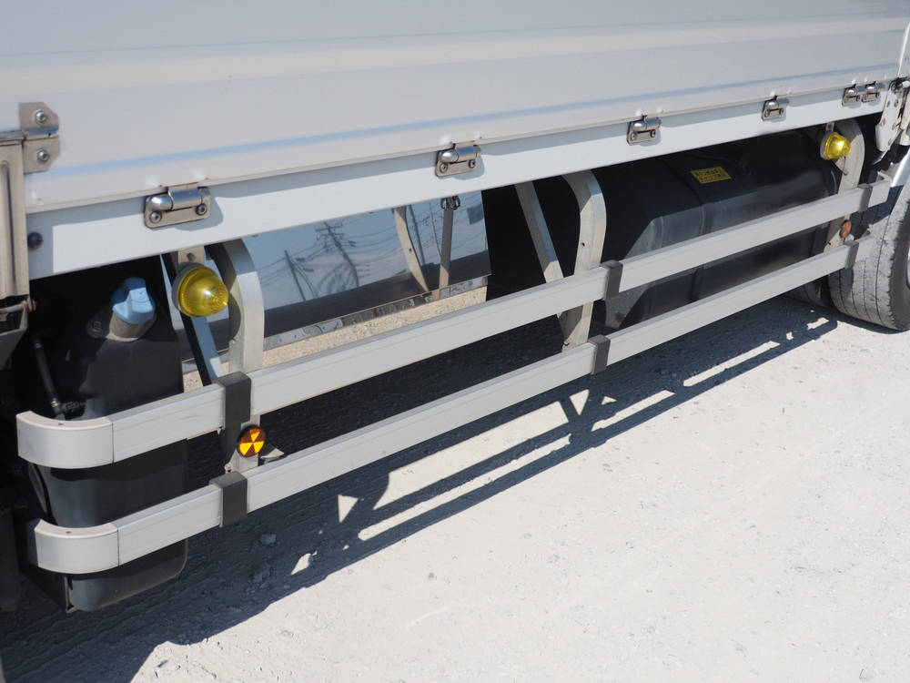 三菱ふそう スーパーグレート ウイング車 大型 QPG-FS64VZ 年式 H27[写真12]