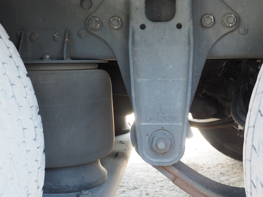 三菱ふそう スーパーグレート ウイング車 大型 QPG-FS64VZ 年式 H27[写真28]