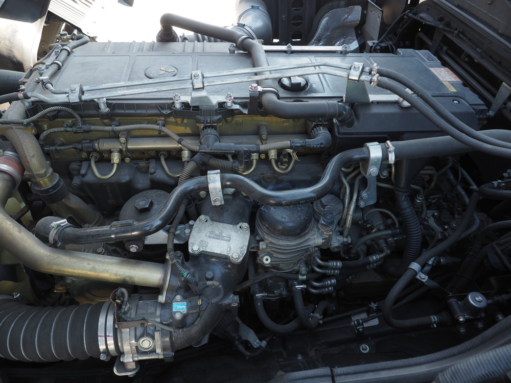 三菱ふそう スーパーグレート ウイング車 大型 QPG-FS64VZ 年式 H27[写真40]