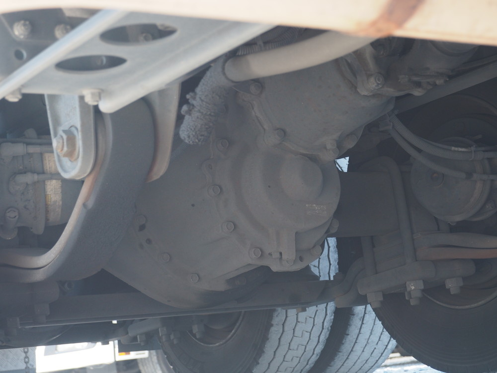 三菱ふそう スーパーグレート ウイング車 大型 QPG-FS64VZ 年式 H27[写真30]