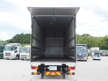 三菱ふそう スーパーグレート ウイング車 大型 LKG-FS54VZ 年式 H23 [写真23]