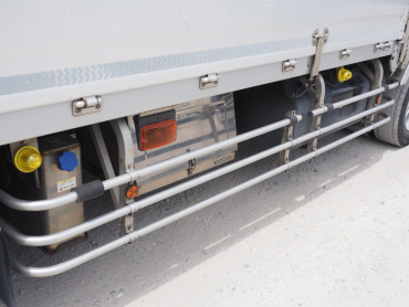 三菱ふそう スーパーグレート ウイング車 大型 LKG-FS54VZ 年式 H23 [写真14]