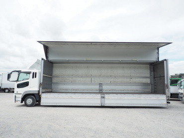 三菱ふそう スーパーグレート ウイング車 大型 LKG-FS54VZ 年式 H23 [写真15]