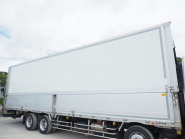 三菱ふそう スーパーグレート ウイング車 大型 LKG-FS54VZ 年式 H23 [写真08]