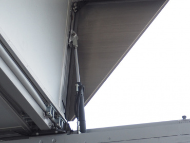 三菱ふそう スーパーグレート ウイング車 大型 LKG-FS54VZ 年式 H23 [写真11]