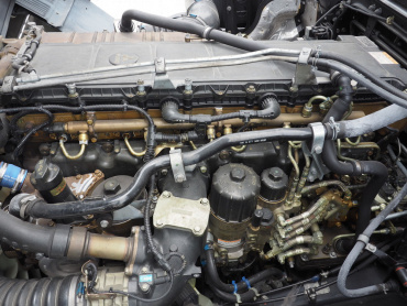 三菱ふそう スーパーグレート ウイング車 大型 LKG-FS54VZ 年式 H23 [写真54]