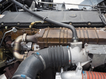 三菱ふそう スーパーグレート ウイング車 大型 LKG-FS54VZ 年式 H23 [写真55]