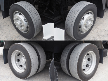 三菱ふそう スーパーグレート ウイング車 大型 LKG-FS54VZ 年式 H23 [写真52]