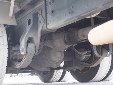 三菱ふそう スーパーグレート ウイング車 大型 LKG-FS54VZ 年式 H23 [写真45]