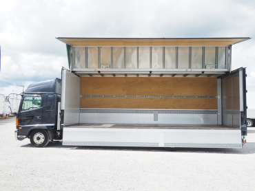 日野 レンジャー ウイング車 中型 TKG-FD7JPAG 年式 H26 [写真23]