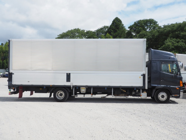 日野 レンジャー ウイング車 中型 TKG-FD7JPAG 年式 H26 [写真12]